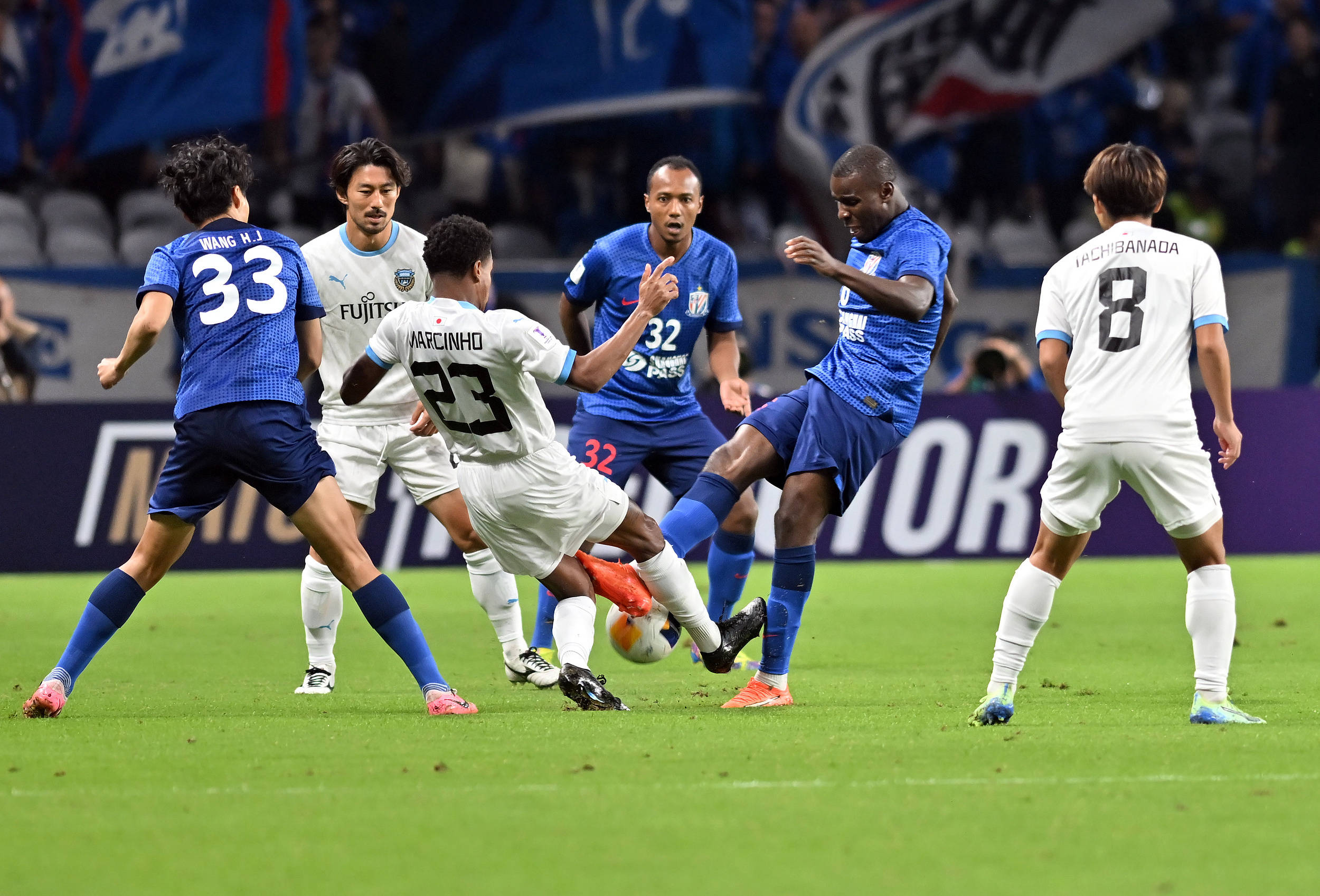 代足球运作 代足球运作