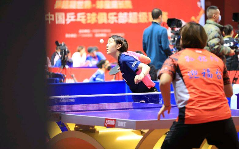 中国乒乓球